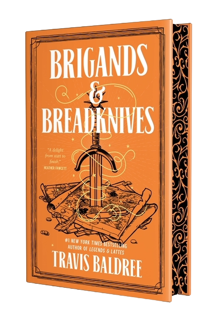 Brigands & Breadknives (Deluxe Edition)
