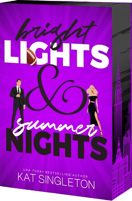 Bright Lights and Summer Nights