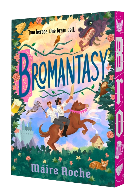 Bromantasy