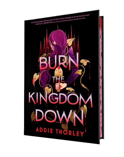 Burn the Kingdom Down