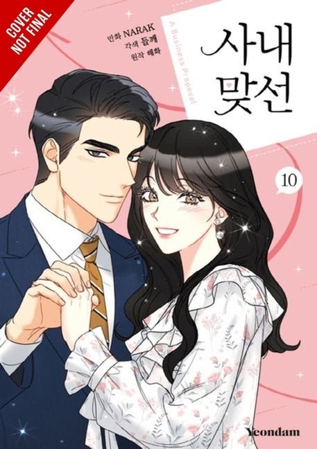 Business Proposal, Vol. 10