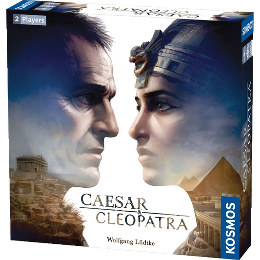 Caesar & Cleopatra