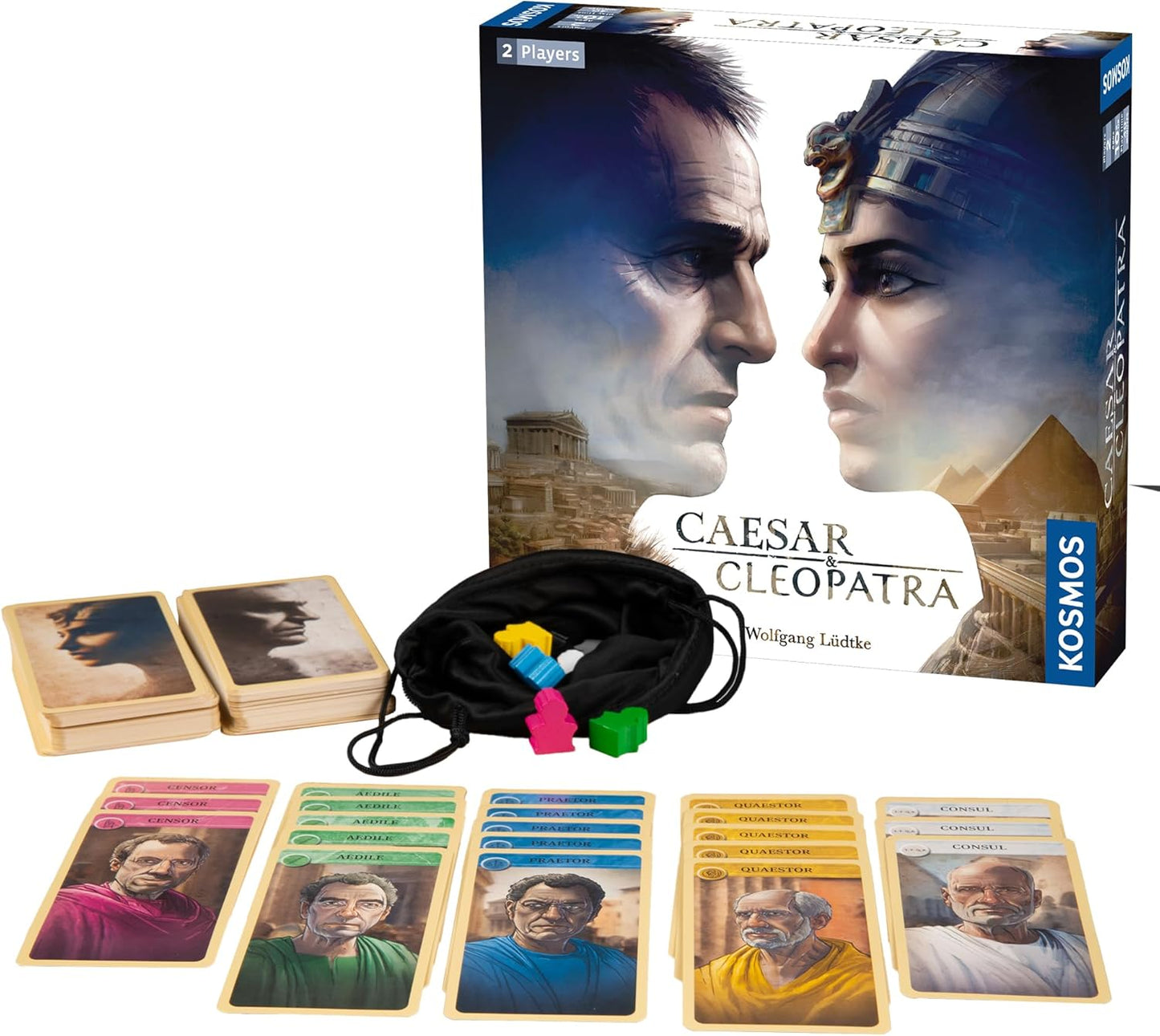 Caesar & Cleopatra
