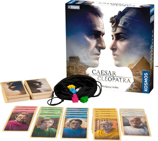 Caesar & Cleopatra