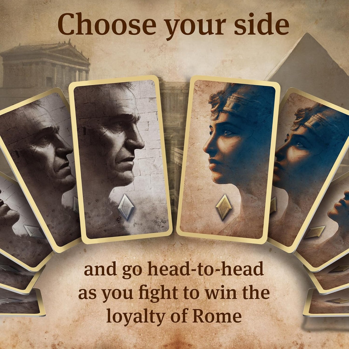 Caesar & Cleopatra