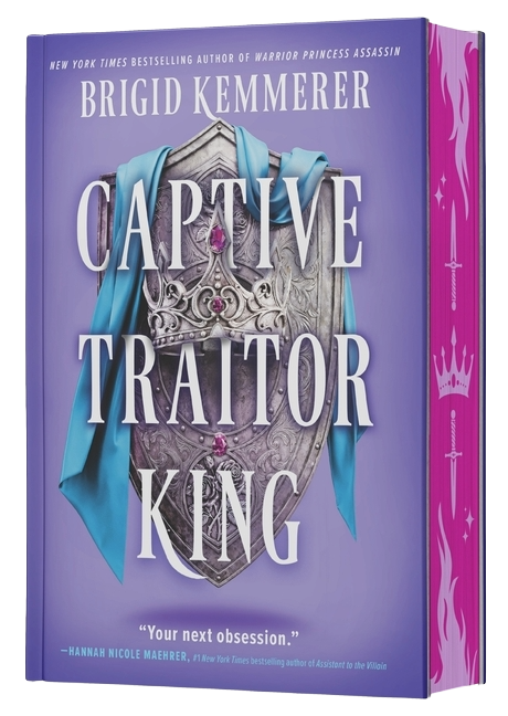 Captive Traitor King