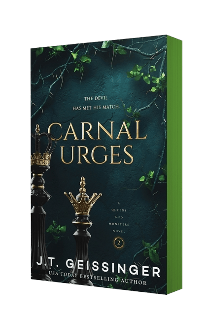 Carnal Urges: A Queens and Monsters Novel