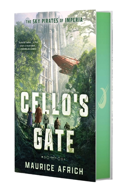 Cello's Gate