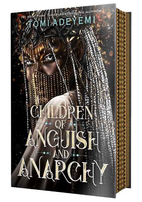 Children of Anguish and Anarchy