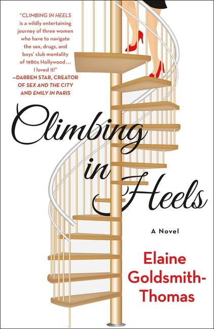 Climbing in Heels