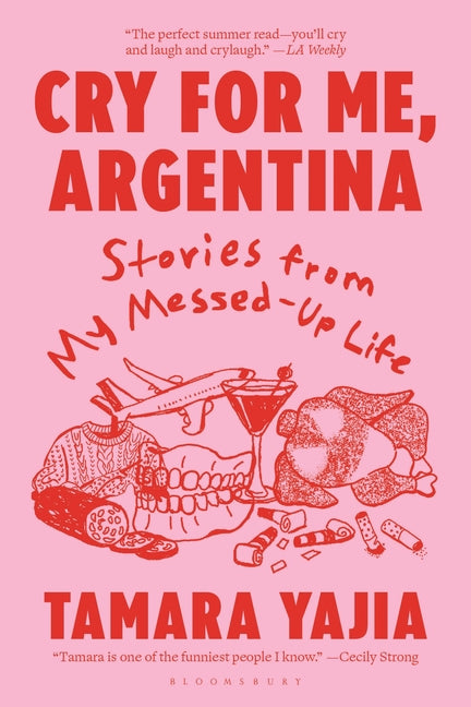 Cry for Me, Argentina: My Life as a Failed Child Star