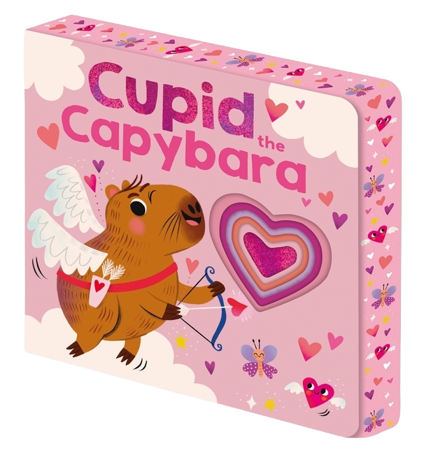 Cupid the Capybara