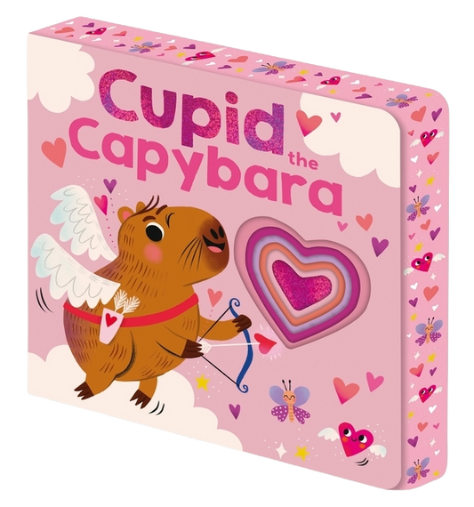 Cupid the Capybara