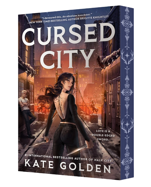 Cursed City