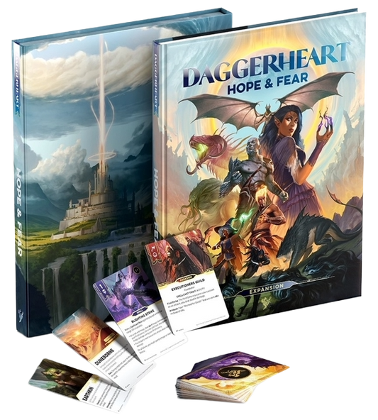 Daggerheart: Hope & Fear