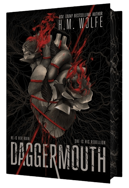 Daggermouth
