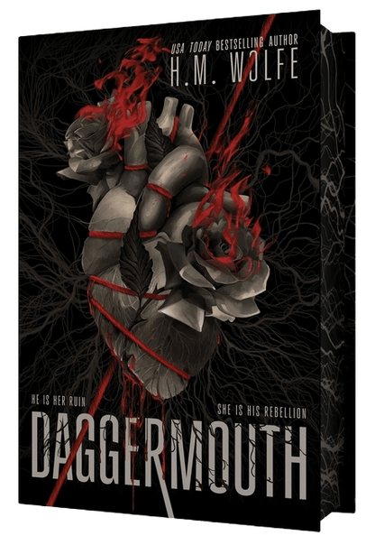Daggermouth