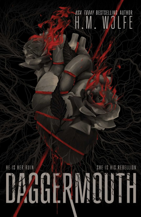 Daggermouth