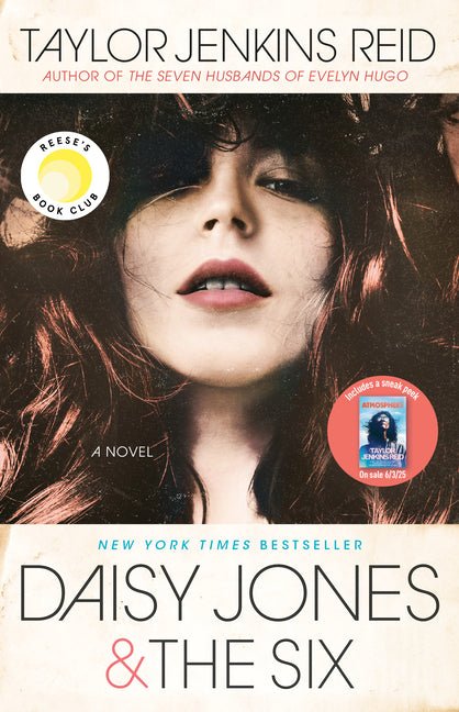 Daisy Jones & the Six: A Reese's Book Club