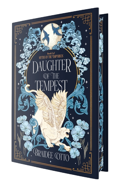 Daughter of the Tempest
