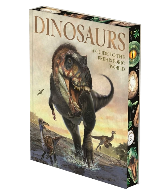 Dinosaurs: A Guide to the Prehistoric World