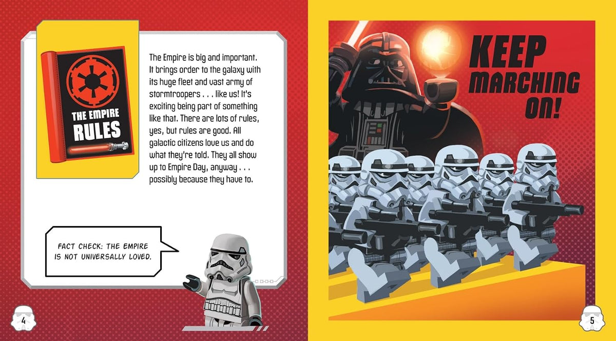 LEGO Star Wars Discover the Dark Side