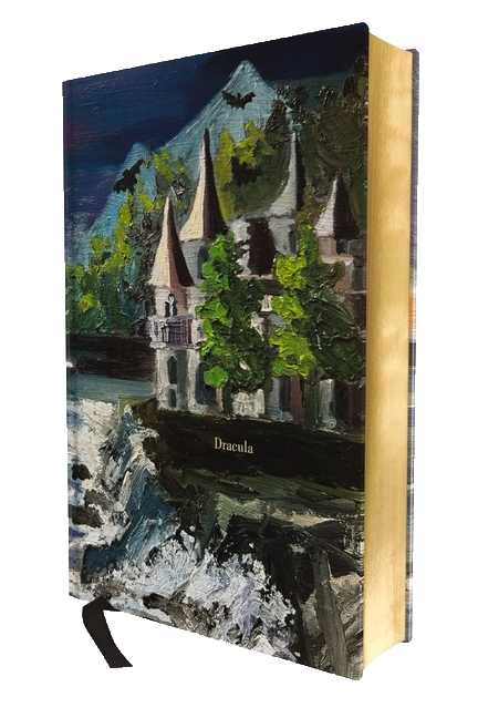 Dracula: Deluxe Painted Edition