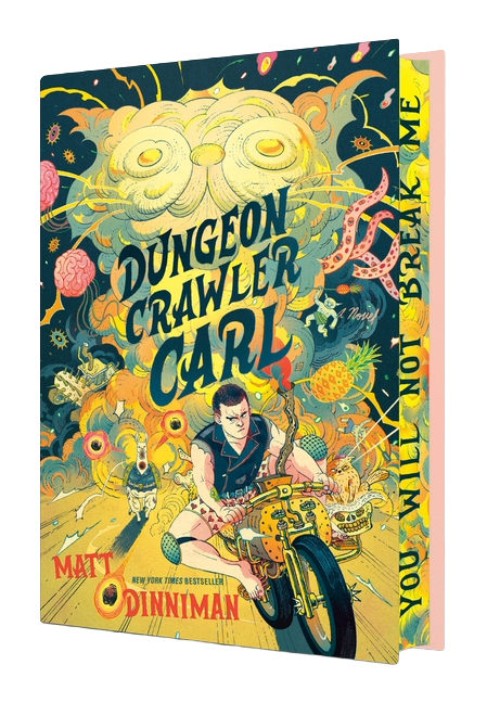 Dungeon Crawler Carl