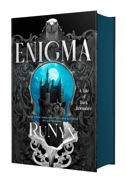 Enigma: A Dark Academia Romance