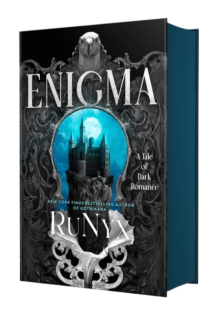 Enigma: A Dark Academia Romance