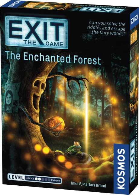 Exit: The Game - The Enchanted Forest