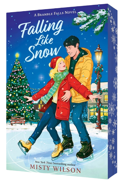 Falling Like Snow