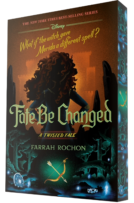 Fate Be Changed: A Twisted Tale