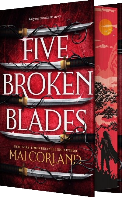 Five Broken Blades