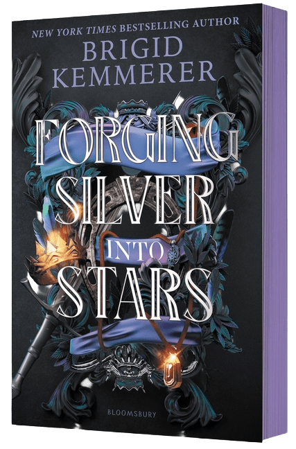 Forging Silver Into Stars (Limited Special Edition)