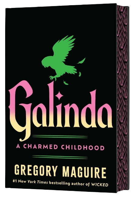 Galinda: A Charmed Childhood
