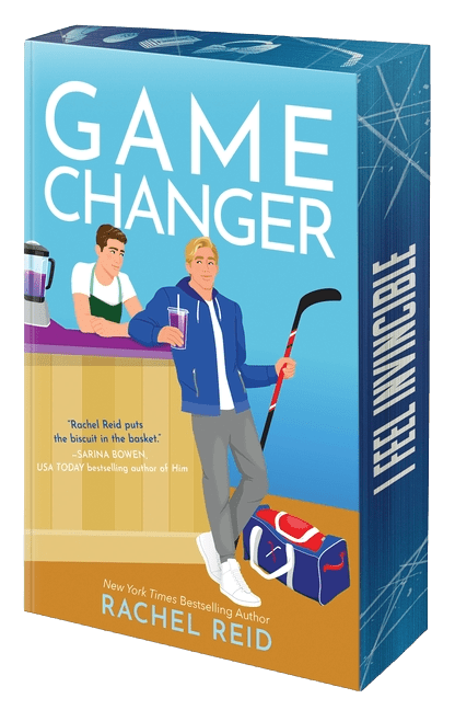 Game Changer Deluxe Limited Edition