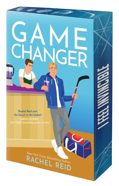 Game Changer Deluxe Limited Edition