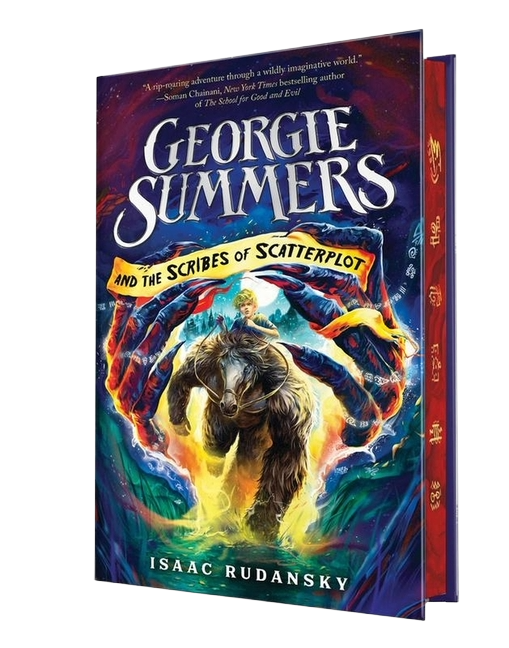 Georgie Summers and the Scribes of Scatterplot