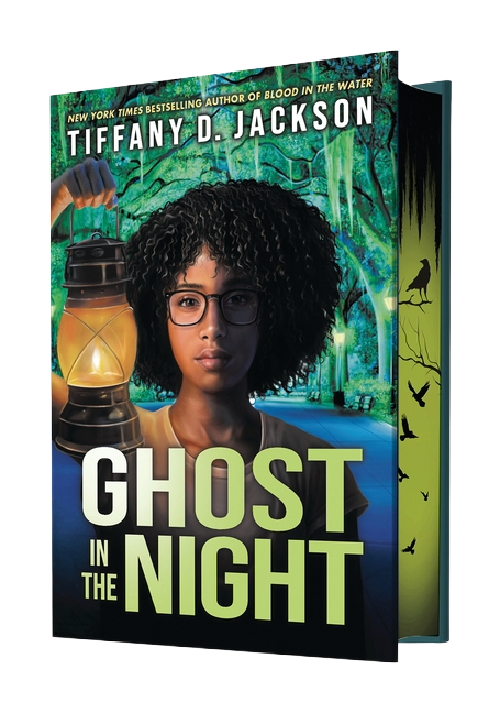 Ghost in the Night