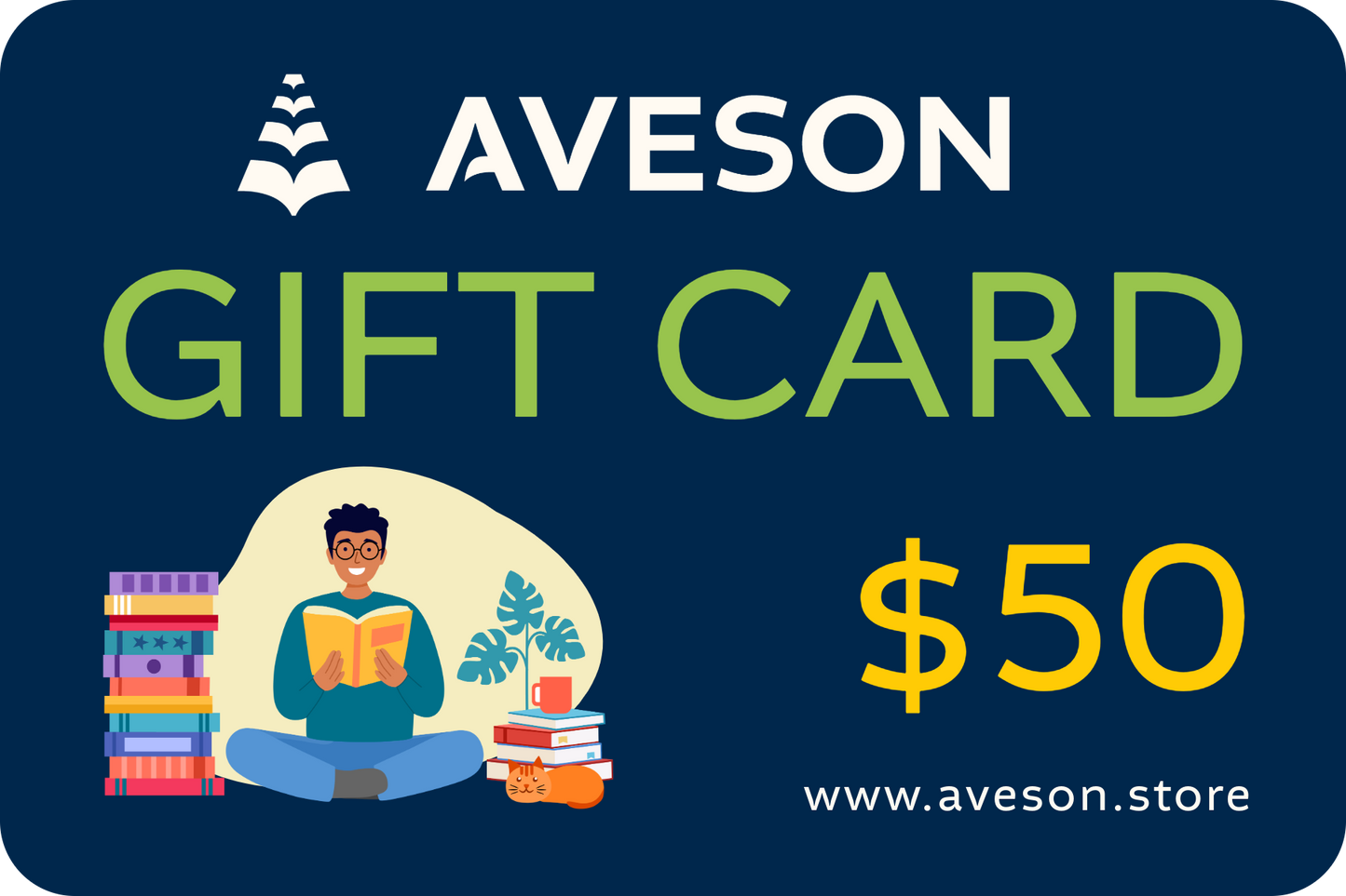 Aveson Gift Card