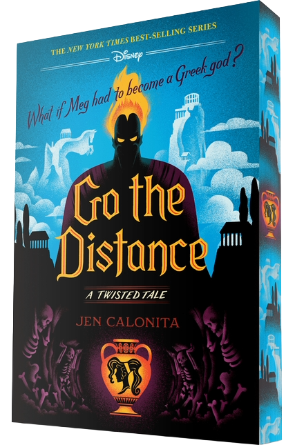 Go the Distance: A Twisted Tale