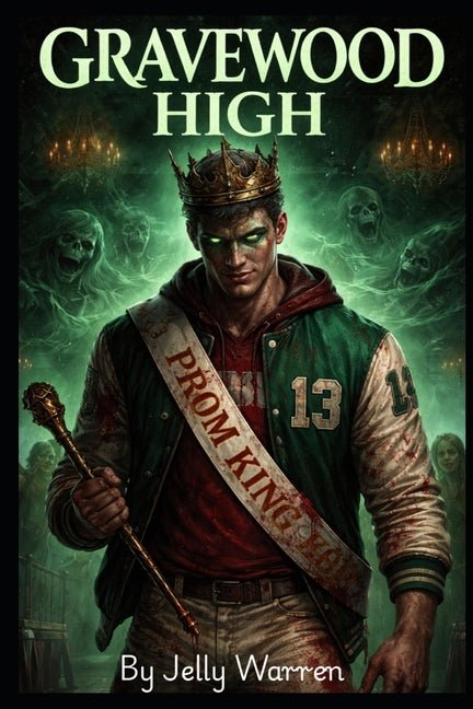 Gravewood High: The Prom King