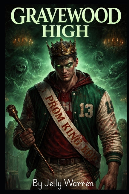 Gravewood High: The Prom King