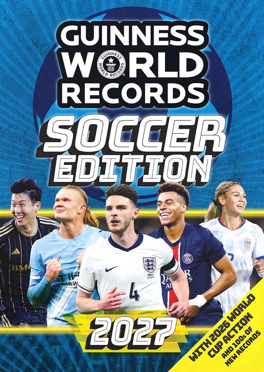 Guinness World Records Soccer Edition 2027
