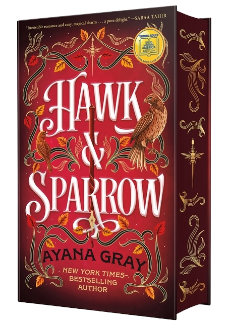 Hawk & Sparrow