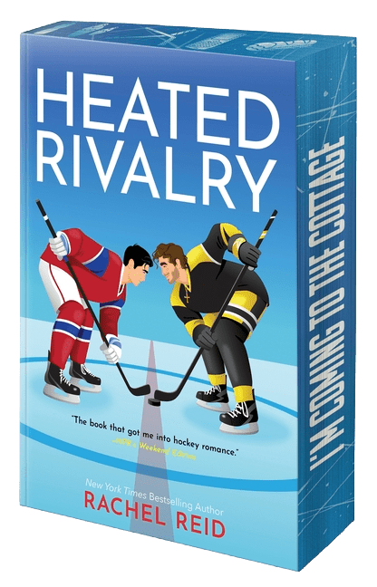 Heated Rivalry Deluxe Limited Edition