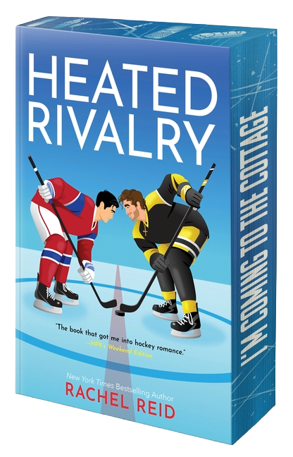 Heated Rivalry Deluxe Limited Edition
