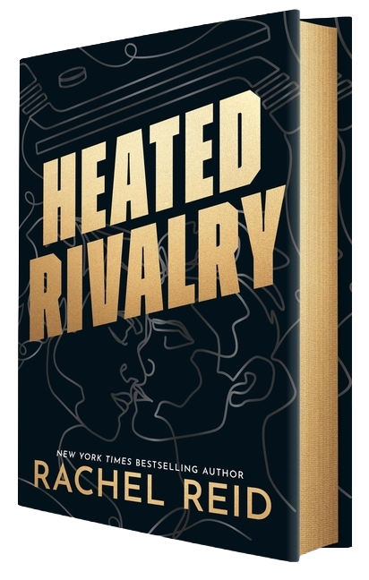 Heated Rivalry Collector's Edition