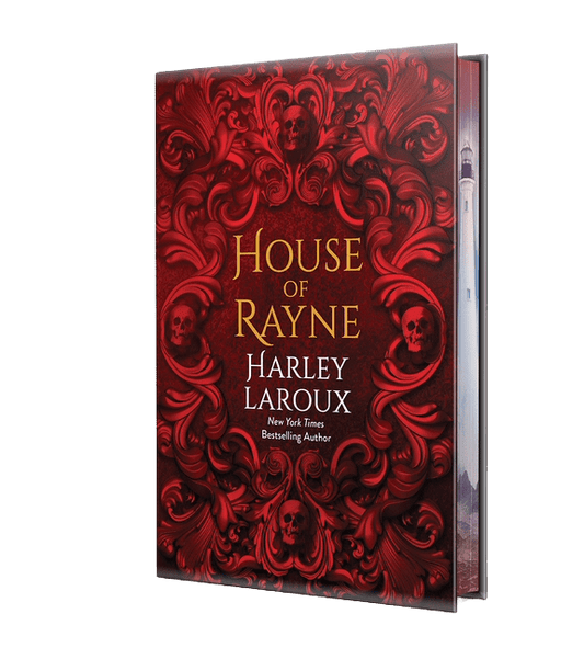 House of Rayne: Deluxe Limited Edition